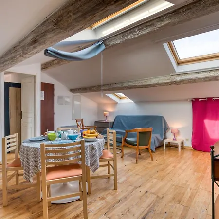Apartmán Le Colombier *