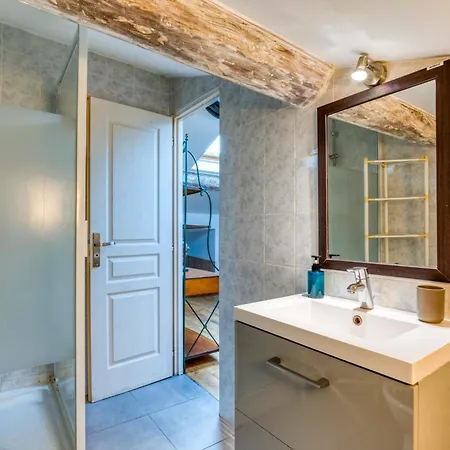 Le Colombier Apartmán Béziers