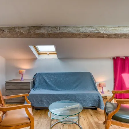 Le Colombier Apartmán