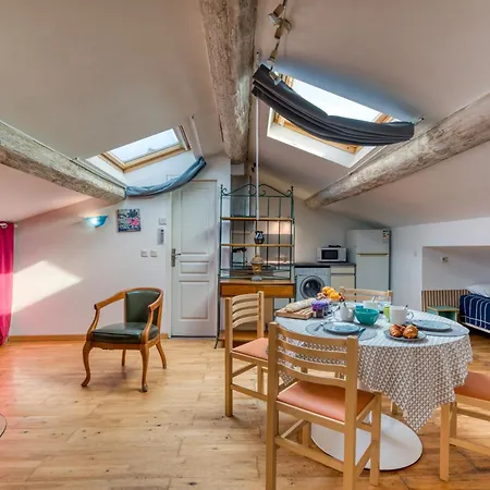 Apartmán Le Colombier